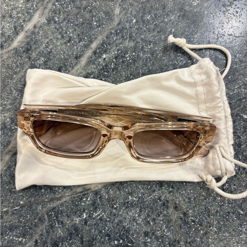 Chimi Core 10 - Ecru Sunglasses - Picture 7 of 9